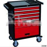 RYWL 2015 New Design Steel Cheap Steel Tool Box Red Garage Tool Cabinets
