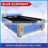 1325 CO2 + O2 Laser Cutting Machine , Engraving Machine , Stainless Steel Tags Laser Engraving Machine