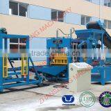Fly Ash Block Paving Machine Production Line Popular in India
