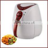 Electric Deep Fryer Without Oil Air Fryer Multi Purpose thumbnail-1