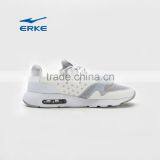ERKE Wholesale Dropshipping 2016 Classical Cool White Black Brand Mens Air Sports Shoes thumbnail-3