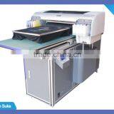 Best Choice Flatbed Printer for T-shirt Cotton Clothes