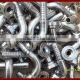 Useful Reasonable Price PF Standard Oem High Quality Hydraulic Metric Hose Fittings thumbnail-6