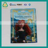 China Supplier Bottom Gusset Plastic Pouch With Zip Lock thumbnail-5