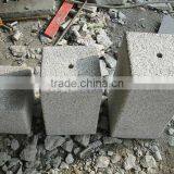 Cube Pillar Shape Granite Fountain