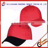 CHEAP CUSTOM PLOYESTER BASEBALL CAP thumbnail-1