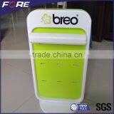 Fatocry Custom Plastic Advertising Equipment Advertising Board Stand