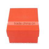 Hot Selling Small Red Watch Box for Promotional Gift Watch Oem Order Received Custom Logo thumbnail-2