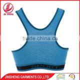 Fashion Green Magic High Quality Women Underwear Push up Sports Bra thumbnail-6