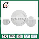 Wholesale 16 Pcs Italian Ceramic Dinnerware Set, Porcelain Dinner Set thumbnail-3