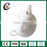 Wholesale Tea Pot and Tea Cup Porcelain Tea Set for One Person thumbnail-2