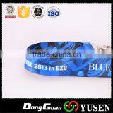 Eco-friendly Recycle Printed Pet Lanyards With High Quality for Wholesale thumbnail-2