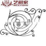 Top-seling Hand Forged Wrought Iron Gate Parts thumbnail-4