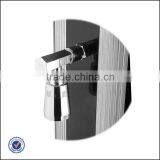 Luxury Aluminum Solar Shower With Massage Nozzle thumbnail-3