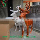 Christmas Docoration Light Reindeer LED Light thumbnail-6