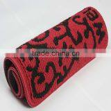 Wholesale Flooring Door Mat Arcylic Carpet and Rug Living Room Flower Shape Rug thumbnail-5