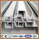 Hot Selling U-channel Steel/u-bar/u-steel
