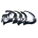 ABS Testured Fender Flares for Ford Ranger 2012