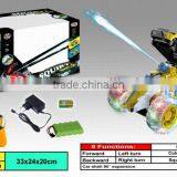 2013 NEW! 8 Function Bubble rc Car PAF333-SS03 thumbnail-1