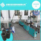 CE Approved CTO Active Carbon Filter Making Machine for Water Treatment