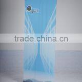 2014 Hot-sale Economical Aluminum Roll Up Display
