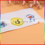 Top Selling Direct Factory Price Good Adhesive Kawaii Cartoon 3D Epoxy Sticker thumbnail-2