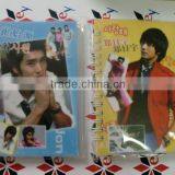 Star Printing PVC Cover Notebook for Promotion thumbnail-1