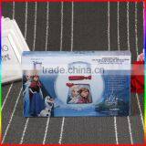 Eco-friendly PVC 5 Inch Cinderella Princess Doll +box +animal Toys thumbnail-2