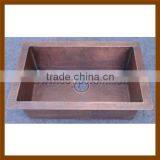 Kitchen Appliance Case Manufacturer Cheap Copper Kitchen Sinks thumbnail-2