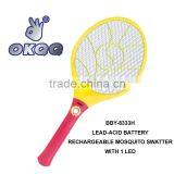 BBY-8333F NEW DESIGN ELECTRIC MOSQUITO SWATTER WITH LED thumbnail-6