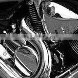 Golden Eagle ABS Chromed Plastic Plating Machine Auto Parts thumbnail-5