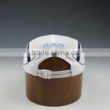 100%polyester Mesh Running Sports Cap thumbnail-3