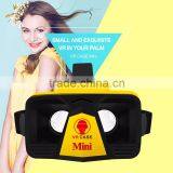 Popular Mini Colorful Gift Open Sex Video 3D Glasses Display thumbnail-2