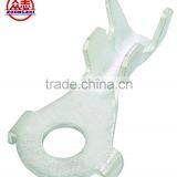 Automotive Bright Tin Plating Car Plug Connector Ring Lug Brass Terminal STFZ-D10