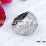 High quality blank stainless steel ring