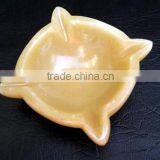Yellow Aventurine Gemstone Bowls :Agate Bowls Wholesale : Wholesale Gemstone Bowls thumbnail-1