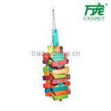 Natural and Clean Hanging Toy for Birds thumbnail-1