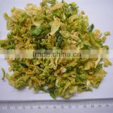 Dried Cabbage Leaves 10*10mm,15*15mm,20*20mm,25*25mm