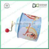 Exquisite Carousel Music Box With Ballerina From Hangzhou thumbnail-1