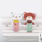 Cute Bear Shape Different Color Hair Clips Barrettes 2015 New Arrival Graceful Hair Accessories for Party Fashion Hair Accessory thumbnail-3