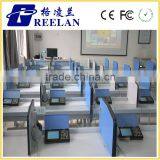 Greelan Digital Language Laboratory Equipment Learning Technology With Headset and Screen