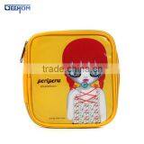 Pvc Cosmetic Bag With Zipper ,pvc Makeup Bag With Compartments thumbnail-1
