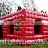 Cheap Inflatable Cube Building Events PVC Tent 2015 Customize