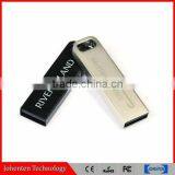 Usb 16 gb Mini Cute Metal Creative Personality Usb Custom Lettering Usb Flash Drive thumbnail-2