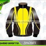Custom Made Sublimated Club Soft Shell Jacket