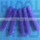 Plastic 15ml Square Pocket Perfume Spray thumbnail-2