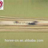 40cm Round Single-pointed Bamboo Bbq Sticks for Wholesale thumbnail-2