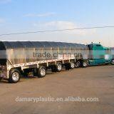 China Cheap PVC Tarpaulin Truck Cover thumbnail-1