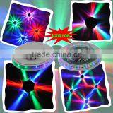 Night Club Lights 8W RGB Sunflower LED Light thumbnail-2