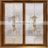 Tempered Interior Door Glass Partition Door Glass Decorate Interior Door Glass